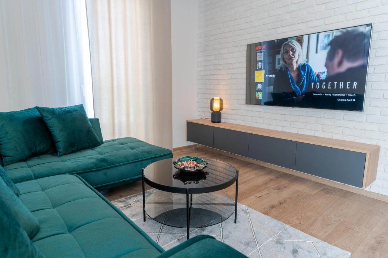 Avocado Apartment Victory Port Liptovský Mikuláš 外观 照片