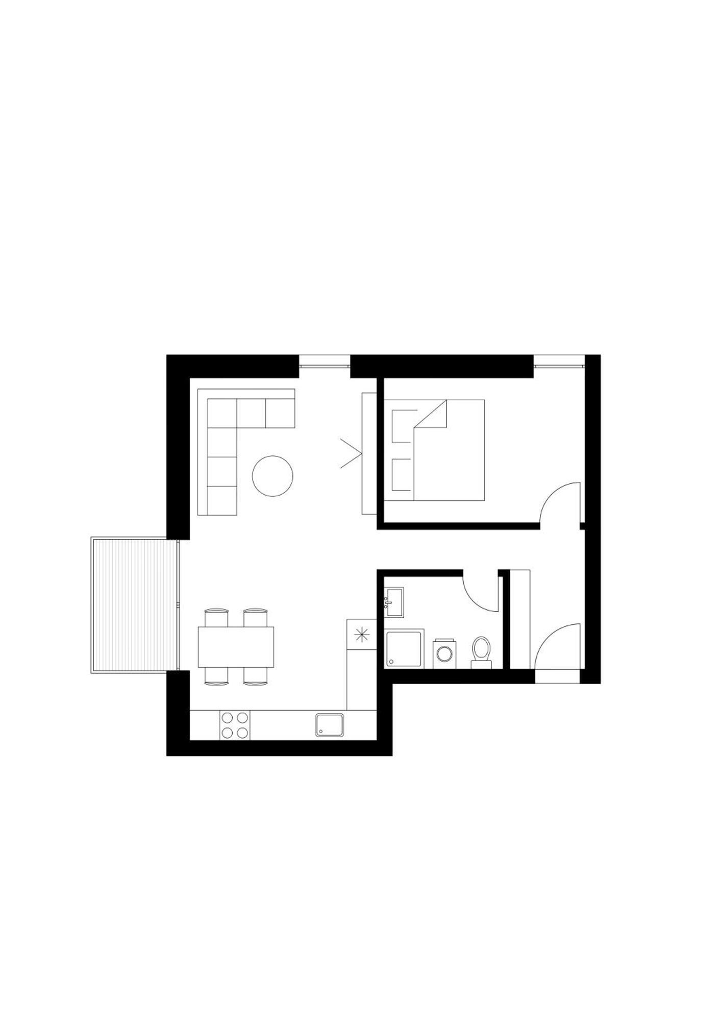 Avocado Apartment Victory Port Liptovský Mikuláš 外观 照片