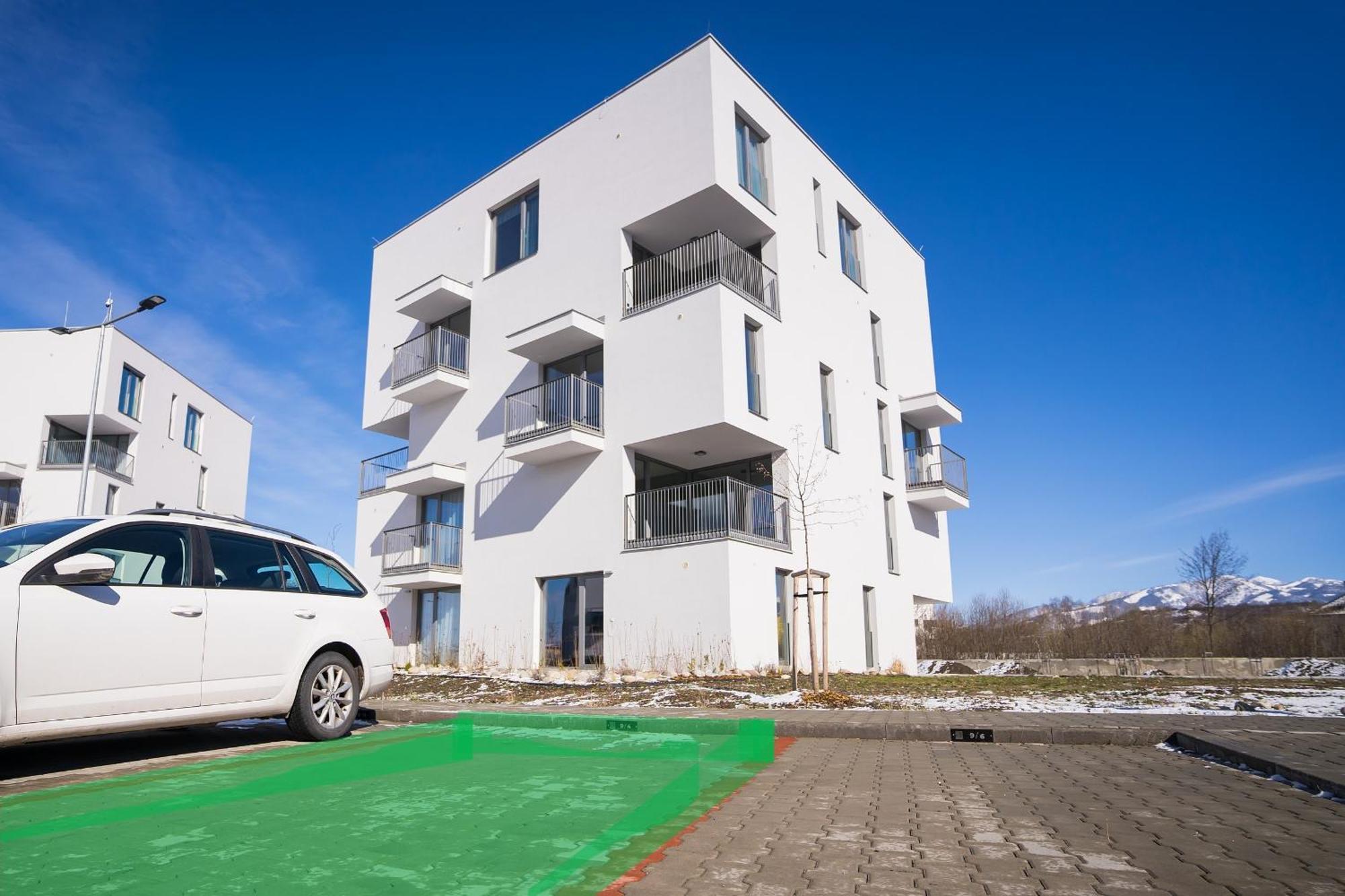 Avocado Apartment Victory Port Liptovský Mikuláš 外观 照片